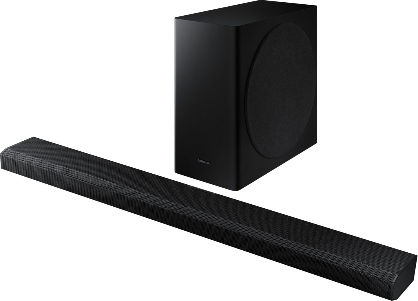 Саундбар Samsung Dolby Atmos HW-Q800T черный купить на фирменном сайте  galaxystore в Москве, цены на Саундбар Samsung Dolby Atmos HW-Q800T черный