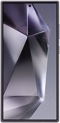 Чехол Samsung Чехол Samsung Vegan Leather Case S24 Ultra темно-фиолетовый фото 2