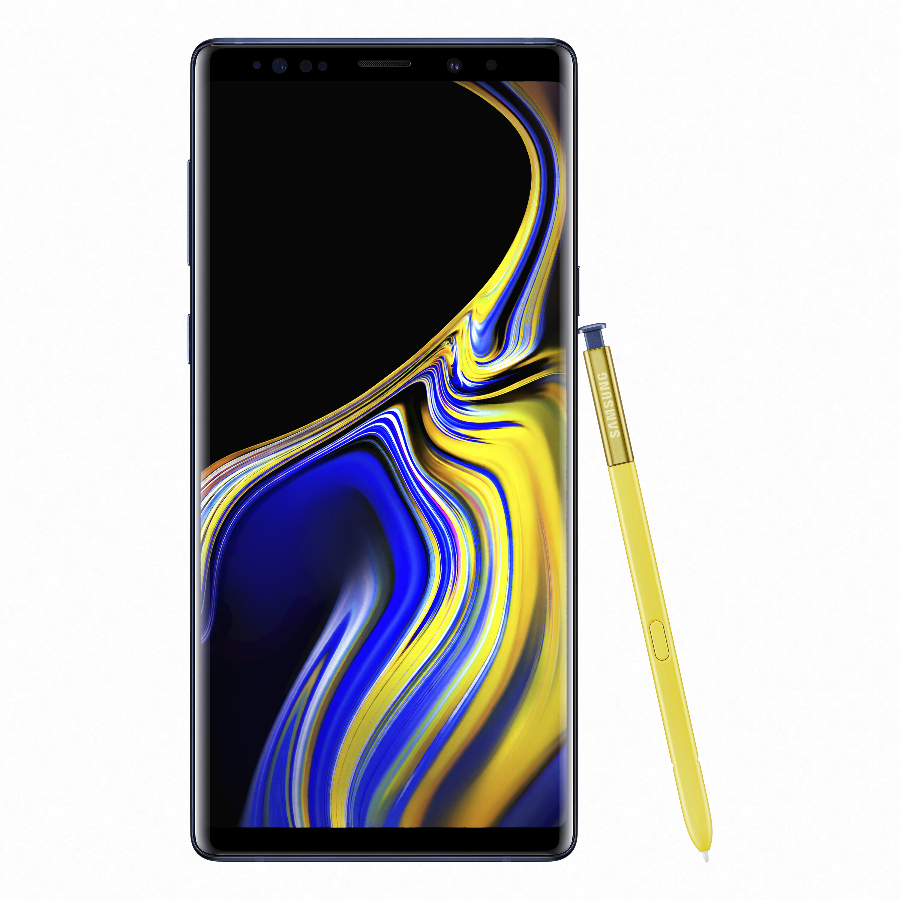 Смартфон Samsung Galaxy Note9 512 ГБ индиго