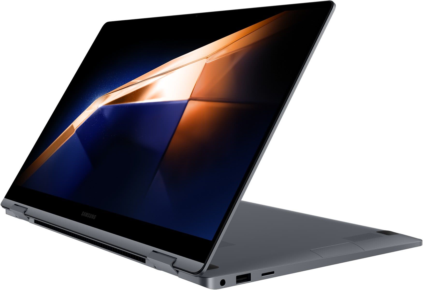 Ноутбук Samsung Galaxy Book4 360 15,6" i7 16ГБ/1ТБ серый - технические ...