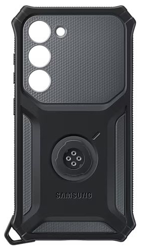 Чехол Samsung Rugged Gadget Case S23 титан