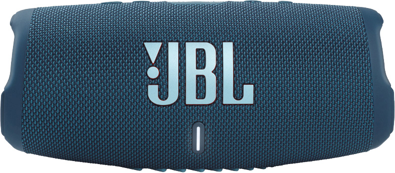 Портативная акустика JBL Charge 5 синий JBLCHARGE5BLU - фото 2