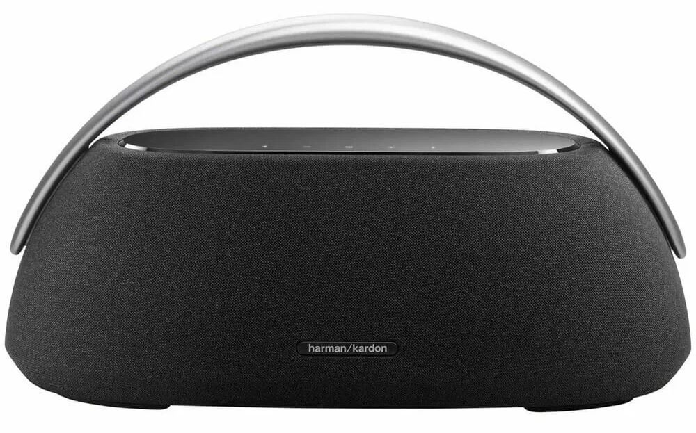 

Портативная акустика Harman Kardon Go + Play 3 черный, Go + Play 3 черный