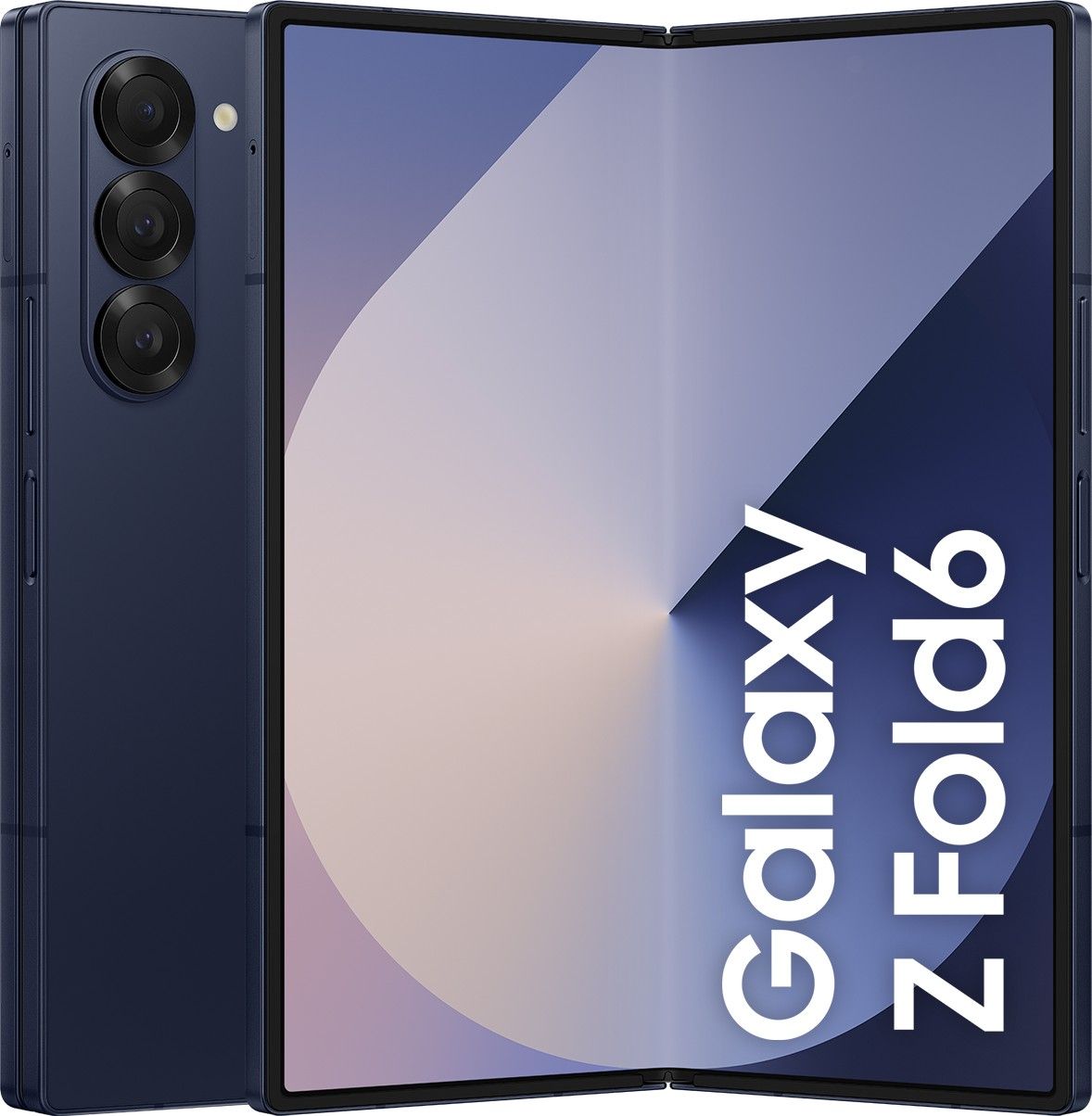 Смартфон Samsung Galaxy Z Fold6 512 ГБ Синий — купить по цене
