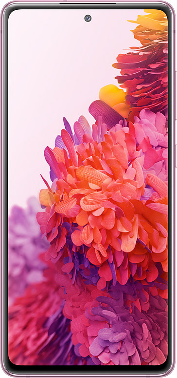 Смартфон Samsung Galaxy S20 FE (Qualcomm) 128 ГБ лаванда (SM-G780GLVMSER) SM-G780GLVMSER Galaxy S20 FE (Qualcomm) 128 ГБ лаванда (SM-G780GLVMSER) - фото 2