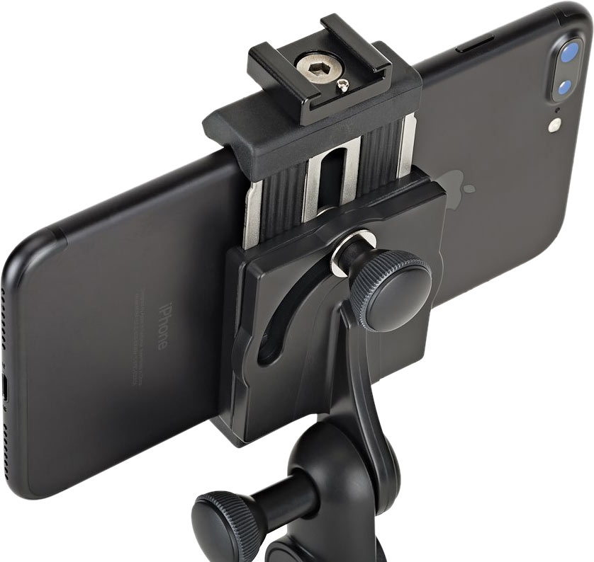 Штатив Joby GripTight GorillaPod PRO 2 for Smartphones черный JB01633-BWW - фото 6