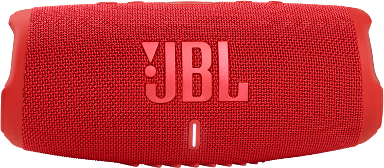 Портативная акустика JBL Charge 5 красный JBLCHARGE5RED_JBL - фото 2