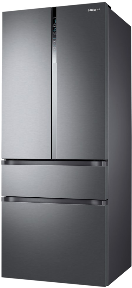Холодильник Samsung RF5500K с двухконтурной системой охлаждения Twin Cooling Plus™, 461 л Графитовый RF50N5861B1/WT, цвет серый RF50N5861B1/WT - фото 2