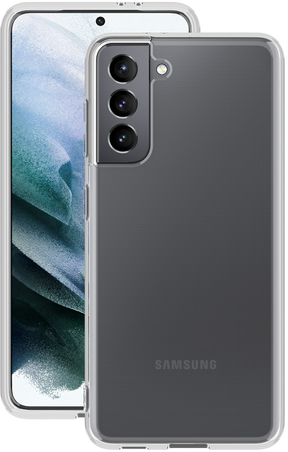 

Чехол Deppa, Прозрачный, Gel для Galaxy S21 прозрачный