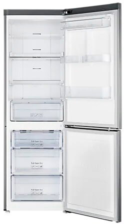 Холодильник Samsung RB33A3440SA/WT с технологией All Around Cooling, 328 л серый RB33A3440SA/WT RB33A3440SA/WT RB33A3440SA/WT с технологией All Around Cooling, 328 л серый - фото 4