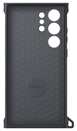Чехол Samsung Rugged Gadget Case S23 Ultra титан EF-RS918CBEGRU - фото 6