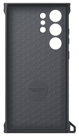 Чехол Samsung Rugged Gadget Case S23 Ultra титан фото 6