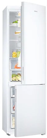 Холодильник Samsung RB37A5000 с нижней морозильной камерой SpaceMax, 367 л белый RB37A5000WW/WT RB37A5000WW/WT - фото 6