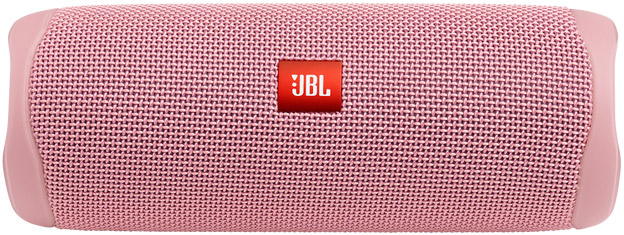 Портативная акустика JBL Flip 5 розовый JBLFLIP5PINK - фото 2