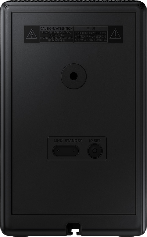Беспроводная тыловая акустика Samsung SWA-9500S черный SWA-9500S/RU SWA-9500S/RU - фото 7