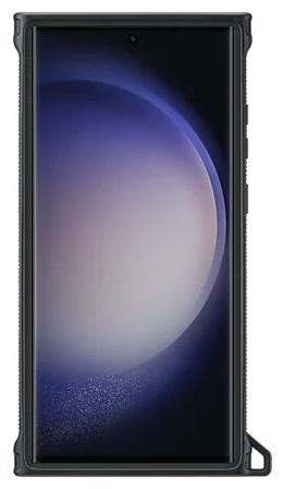 Чехол Samsung Rugged Gadget Case S23 Ultra титан EF-RS918CBEGRU - фото 2