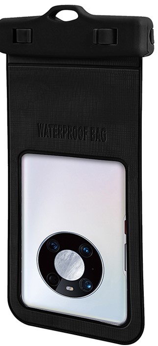 Чехол Axxa Чехол Axxa Aquacase IPX8, 7,2&quot; черный фото 2