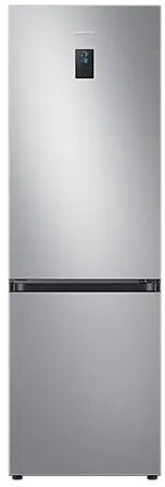 Холодильник Samsung RB7300T с увеличенным полезным объемом SpaceMax, 340 л серебристый
