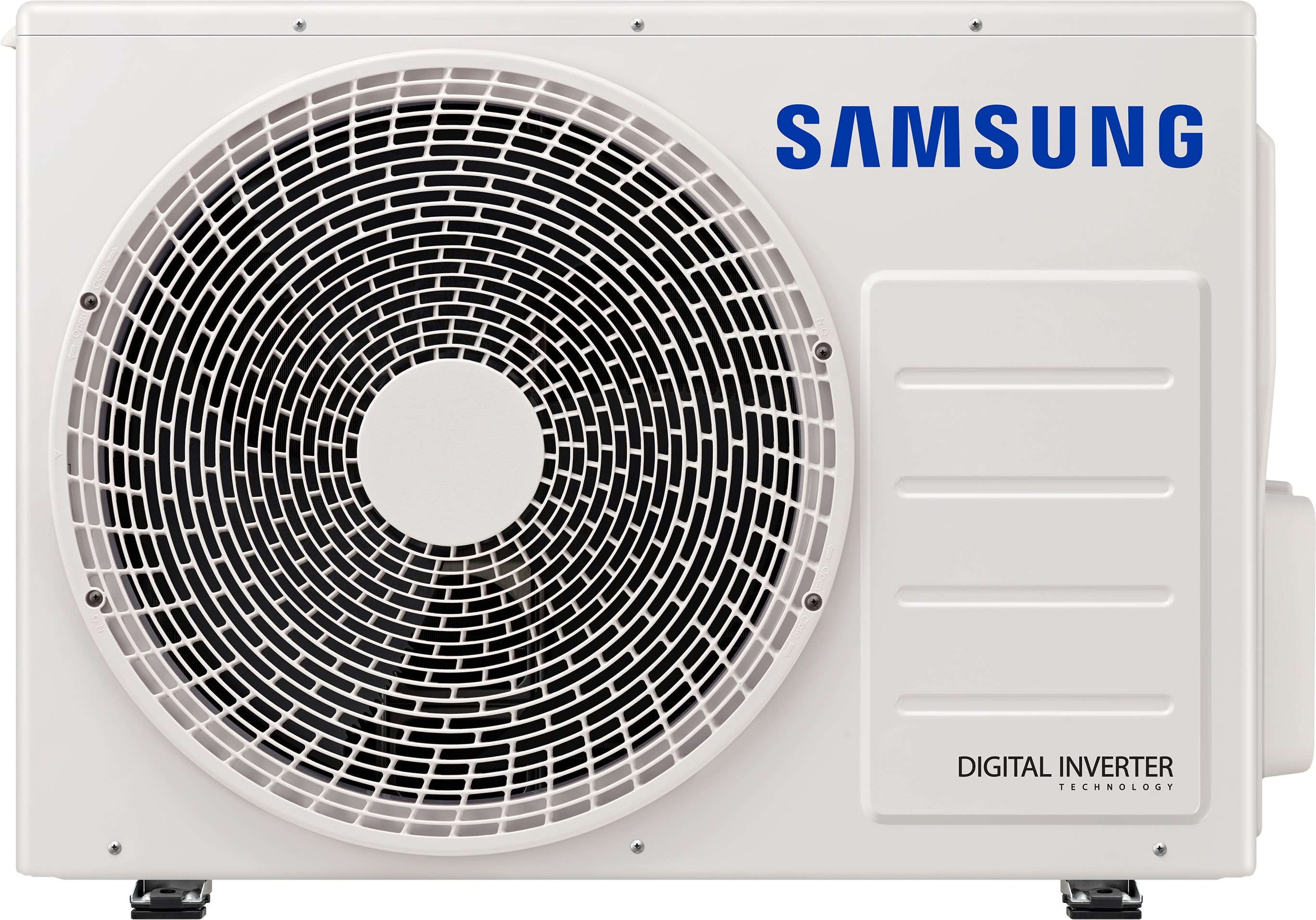 Кондиционер Samsung AR9500T WindFree 8530 БТЕ/ч, внешний блок белый купить  на фирменном сайте galaxystore в Москве, цены на Кондиционер Samsung  AR9500T WindFree 8530 БТЕ/ч, внешний блок белый