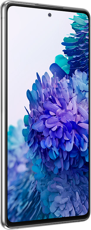 Смартфон Samsung Galaxy S20 FE (Qualcomm) 128 ГБ белый (SM-G780GZWMSER) SM-G780GZWMSER Galaxy S20 FE (Qualcomm) 128 ГБ белый (SM-G780GZWMSER) - фото 4