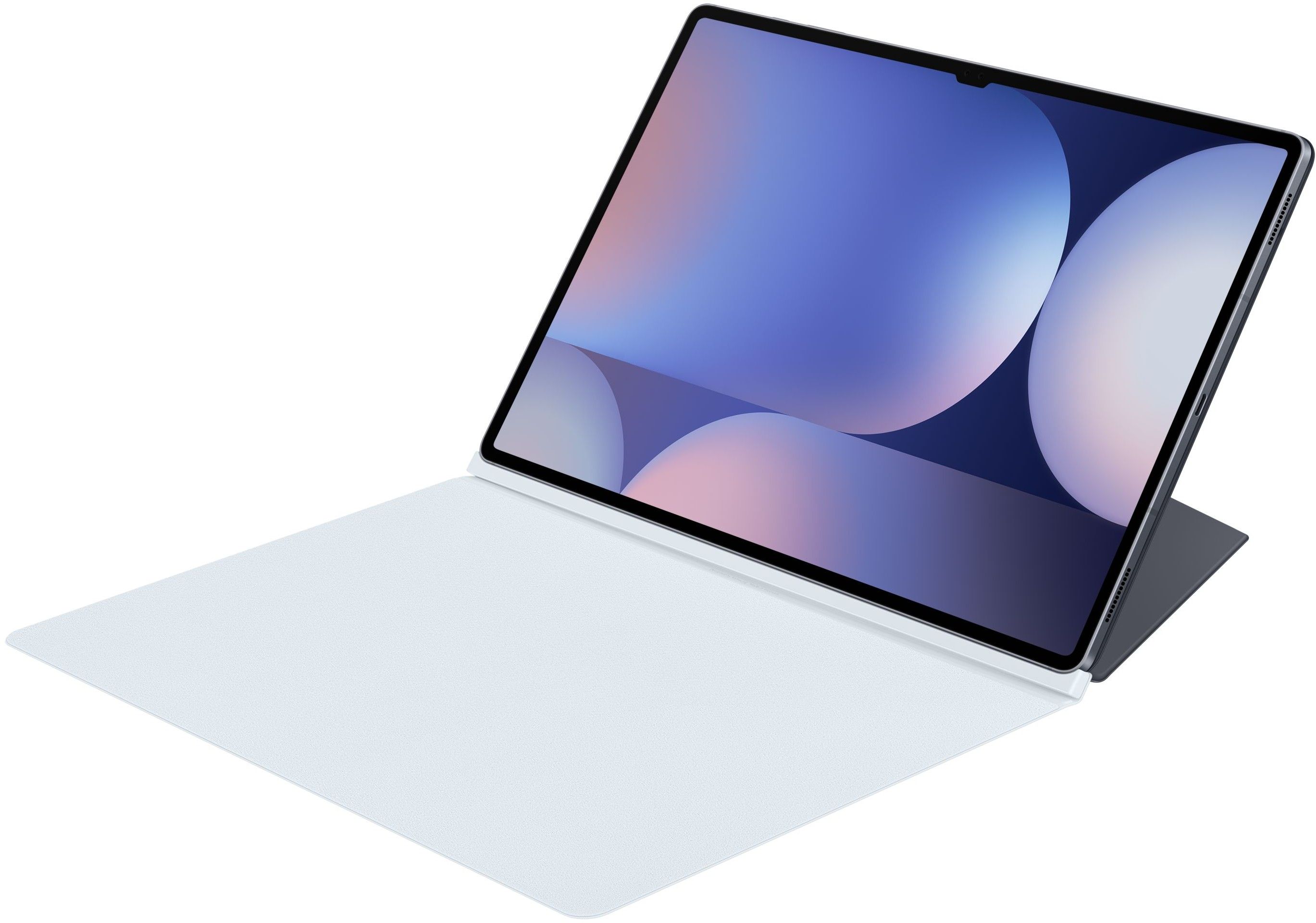 Чехол-книжка Samsung Book Cover Tab S9 Ultra/S10 Ultra голубой — купить ...
