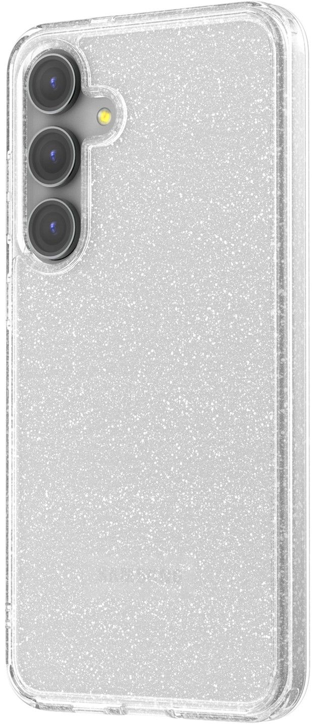 Чехол Uniq LifePro Tinsel для Galaxy S24 прозрачный с блестками купить на  фирменном сайте galaxystore в Москве, цены на Чехол Uniq LifePro Tinsel для  Galaxy S24 прозрачный с блестками