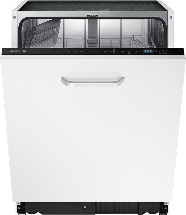 Посудомоечная машина Samsung DW60M6040BB/WT, 60 см белый DW60M6040BB/WT DW60M6040BB/WT DW60M6040BB/WT, 60 см белый - фото 5