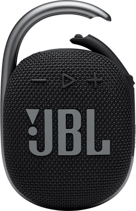 Портативная акустика JBL Clip 4 черный JBLCLIP4BLK_JBL - фото 2