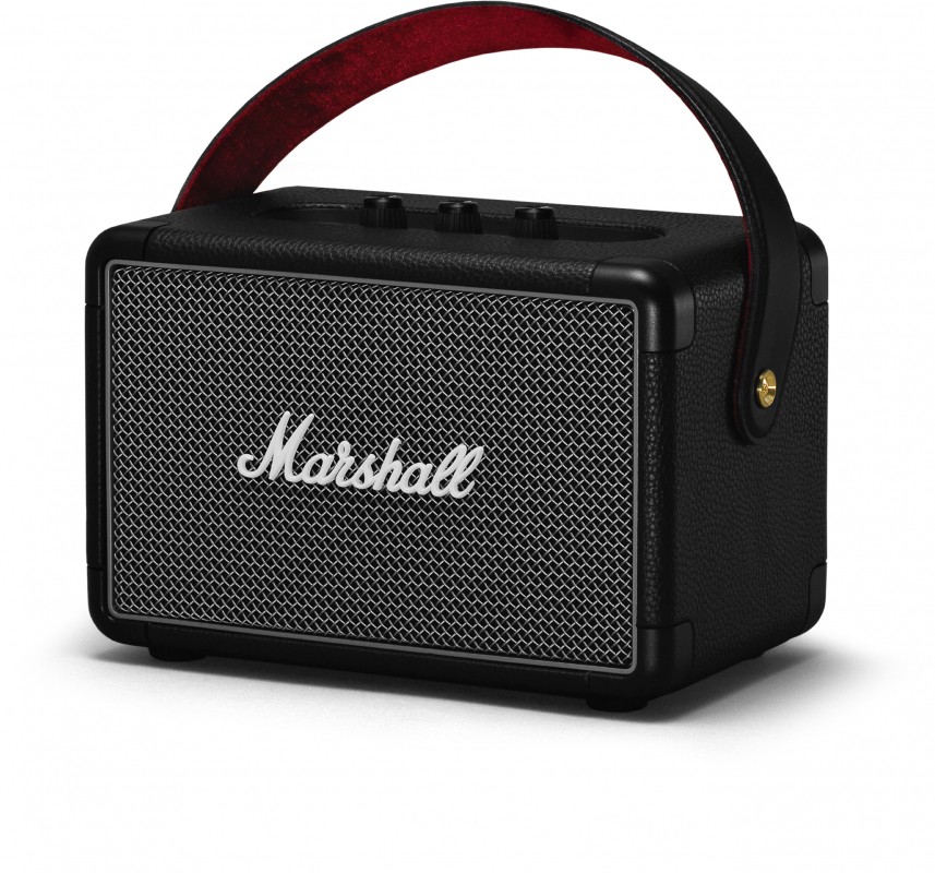 Портативная акустика MARSHALL Портативная акустика MARSHALL Kilburn II черный фото 3