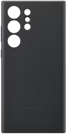 

Чехол Samsung Leather Case S23 Ultra Черный, Leather Case S23 Ultra Черный