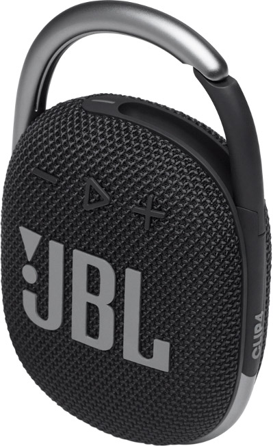 Портативная акустика JBL Clip 4 черный JBLCLIP4BLK_JBL - фото 3