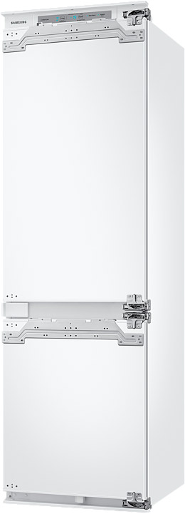 Встраиваемый холодильник Samsung BRB267034WW/WT с двухконтурной системой охлаждения Twin Cooling, 261 л BRB267034WW/WT, цвет белый BRB267034WW/WT BRB267034WW/WT с двухконтурной системой охлаждения Twin Cooling, 261 л - фото 3