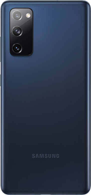 Смартфон Samsung Galaxy S20 FE (Qualcomm) 128 ГБ темно-синий (SM-G780GZBMSER) SM-G780GZBMSER Galaxy S20 FE (Qualcomm) 128 ГБ темно-синий (SM-G780GZBMSER) - фото 3