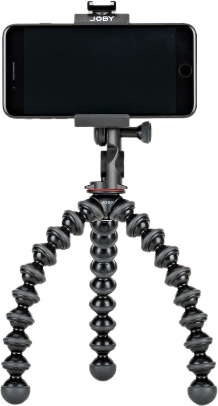 Штатив Joby GripTight GorillaPod PRO 2 for Smartphones черный JB01633-BWW - фото 1