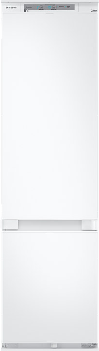 Встраиваемый холодильник Samsung BRB307054WW/WT с охлаждением Twin Cooling & Metal Cooling, 294 л