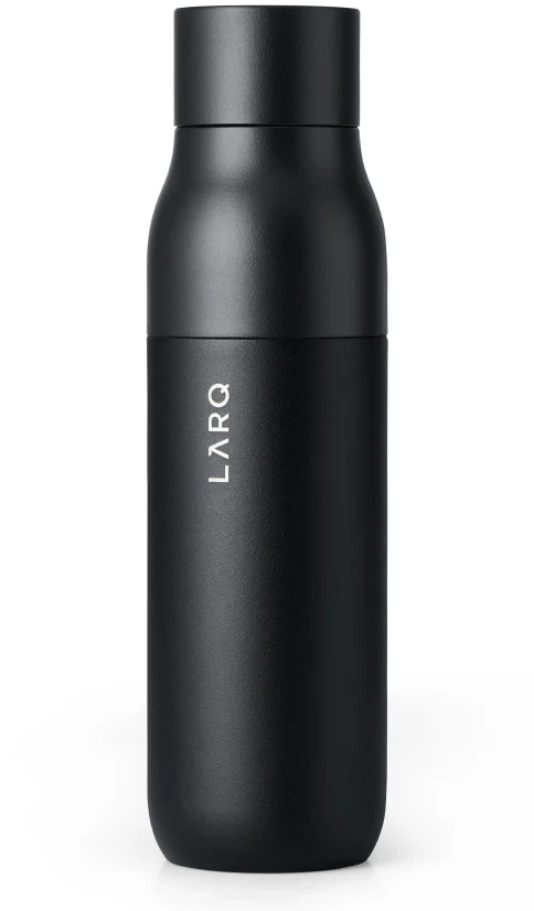 Умная бутылка LARQ 0,5 л черный BDOB050A