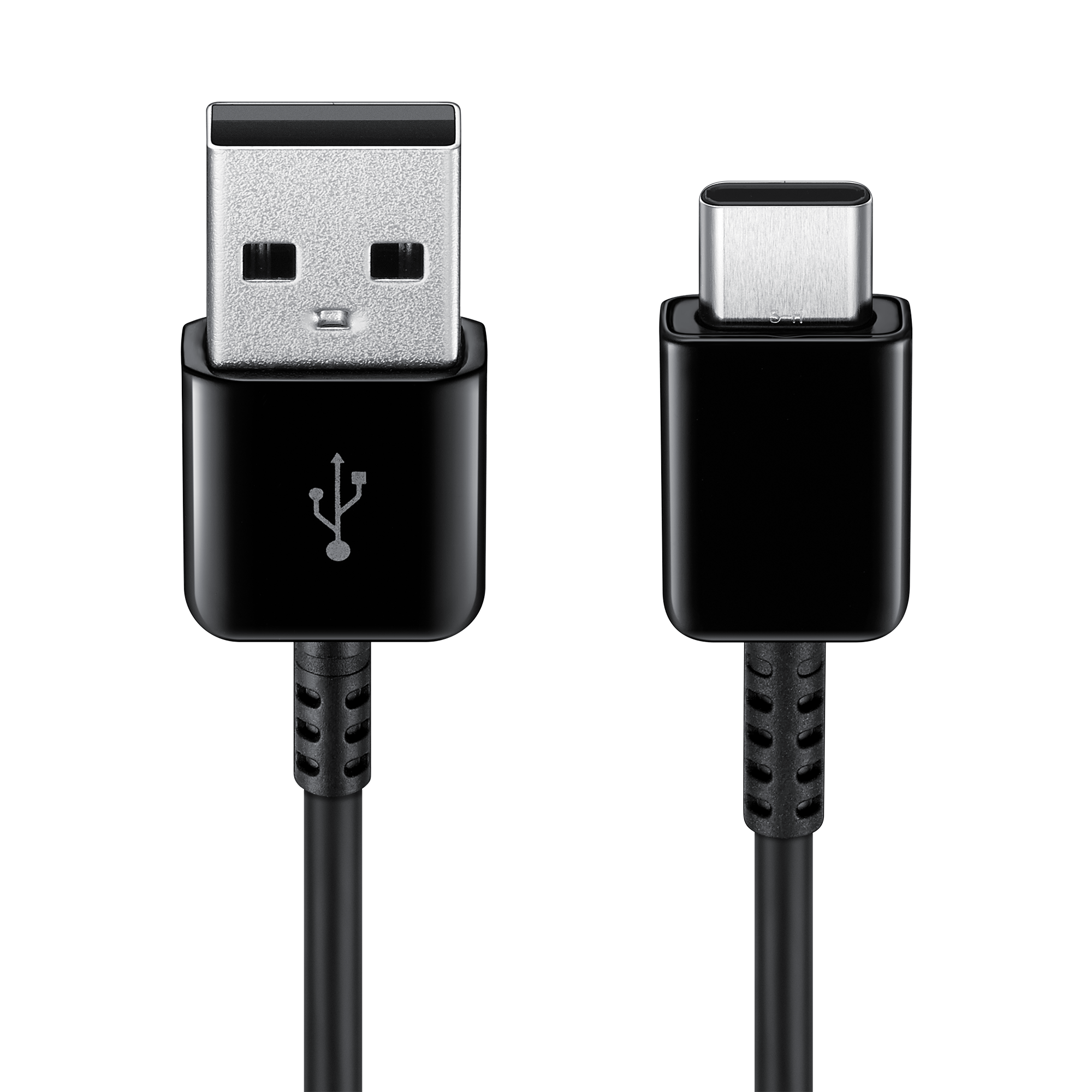 Кабель Samsung USB - Type-C, 1.5 м черный