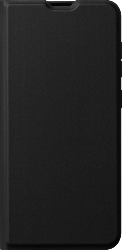 Чехол Deppa Book Cover Silk Pro для Galaxy A52 черный
