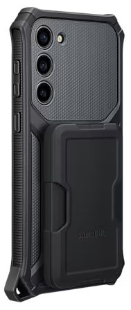 Чехол Samsung Чехол Samsung Rugged Gadget Case S23 Plus титан фото 8