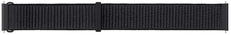 

Ремешок Samsung Fabric Band для Galaxy Watch5 | Watch4 М 20 мм черный, Fabric Band для Galaxy Watch5 | Watch4 М 20 мм черный