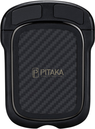 Адаптер Pitaka зарядного устройства MagEZ Mount Qi для для Galaxy S21/S21 Ultra APS2101U, цвет черный зарядного устройства MagEZ Mount Qi для для Galaxy S21/S21 Ultra - фото 7