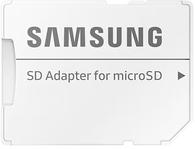 Карта памяти Samsung Карта памяти Samsung MicroSDXC 128Гб EVO Plus CL10 с адаптером белый фото 7