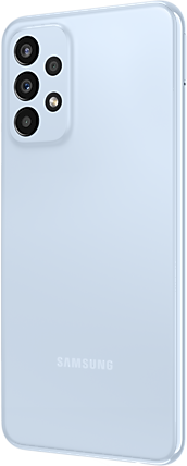 Смартфон Samsung Galaxy A23 128 ГБ голубой (SM-A235FLBVGLB) SM-A235FLBVGLB Galaxy A23 128 ГБ голубой (SM-A235FLBVGLB) - фото 7