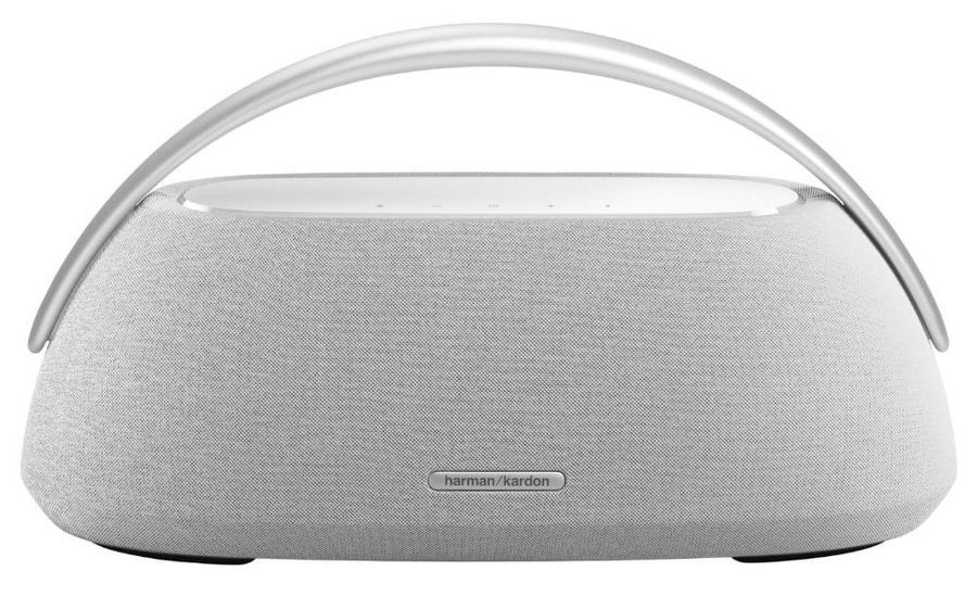 

Портативная акустика Harman Kardon Go + Play 3 серый, Go + Play 3 серый