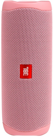 Портативная акустика JBL Flip 5 розовый JBLFLIP5PINK - фото 1