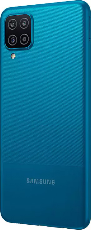 Смартфон Samsung Galaxy A12 (Exynos) 32 ГБ синий (SM-A127FZBUSER) SM-A127FZBUSER Galaxy A12 (Exynos) 32 ГБ синий (SM-A127FZBUSER) - фото 8