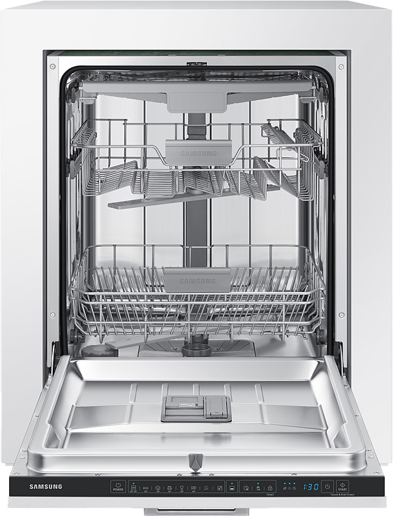 Посудомоечная машина Samsung DW60R7050BB/WT, 60 см белый DW60R7050BB/WT DW60R7050BB/WT DW60R7050BB/WT, 60 см белый - фото 3