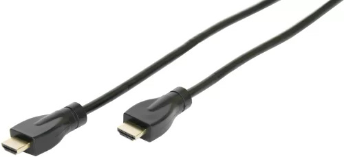 Кабель Vivanco High Speed HDMI с Ethernet, 2 м черный