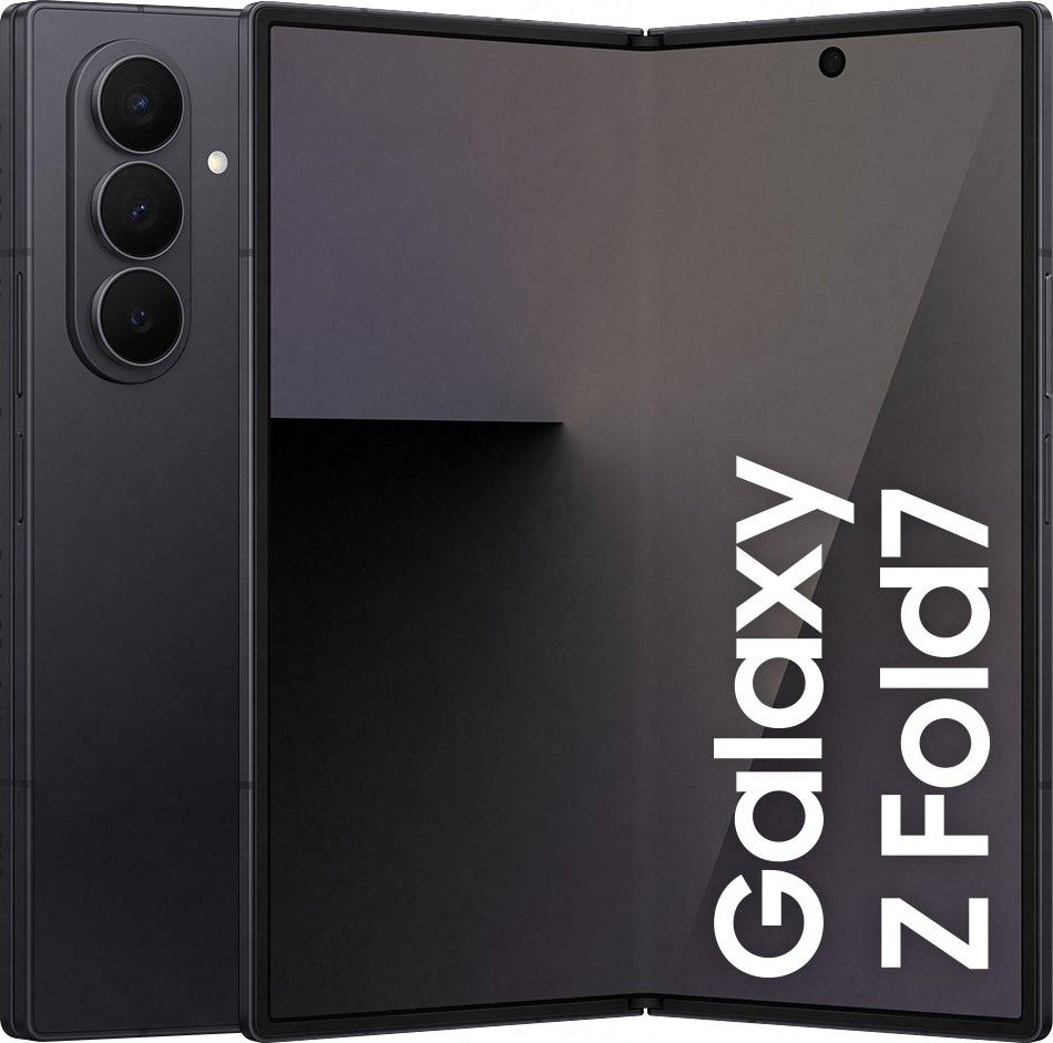 

Смартфон Samsung Galaxy Z Fold7 1 ТБ Черный, Galaxy Z Fold7 1 ТБ Черный