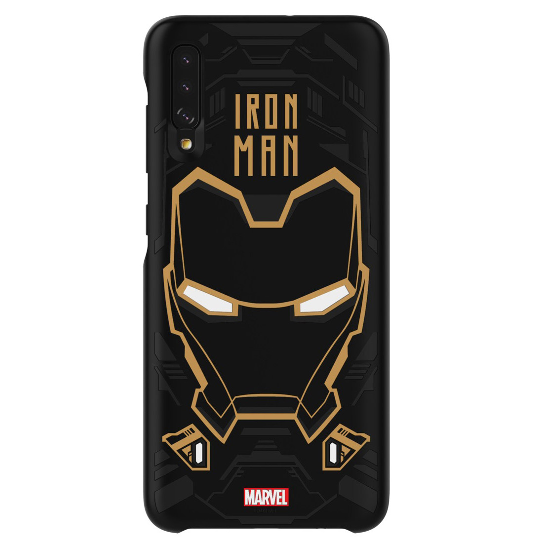 Чехол haainc MARVEL Galaxy A70 Iron man